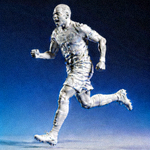 法国球星姆巴佩3D展示图